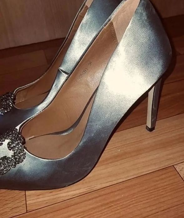 Туфли өте сапалы