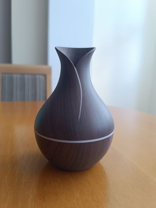 Air humidifier - dark brown