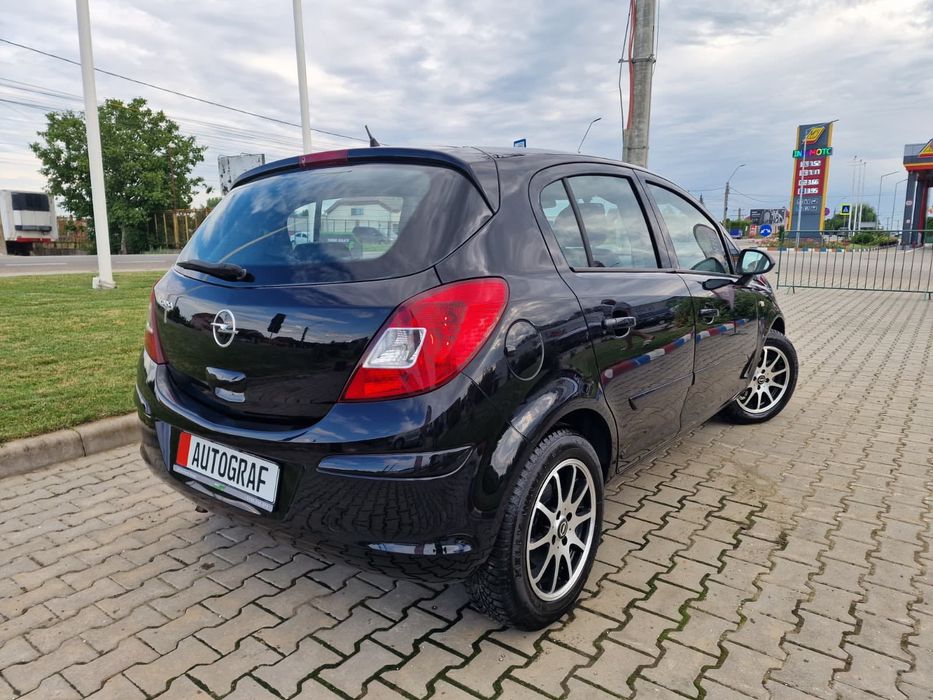 Opel Corsa 1.2 16V Cosmo-Acum si in Rate-Garantie-Tempomat-Clima