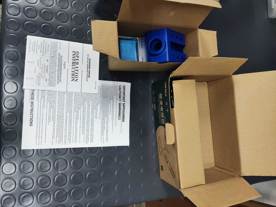 Преносим поялник