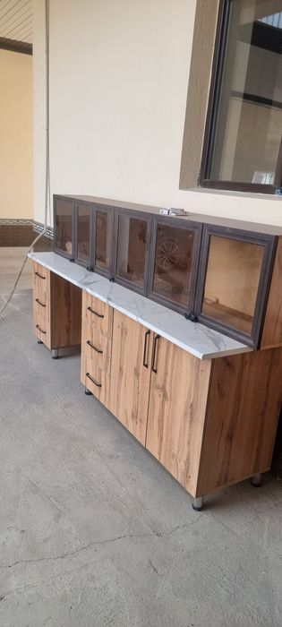 Кухонный гарнитура