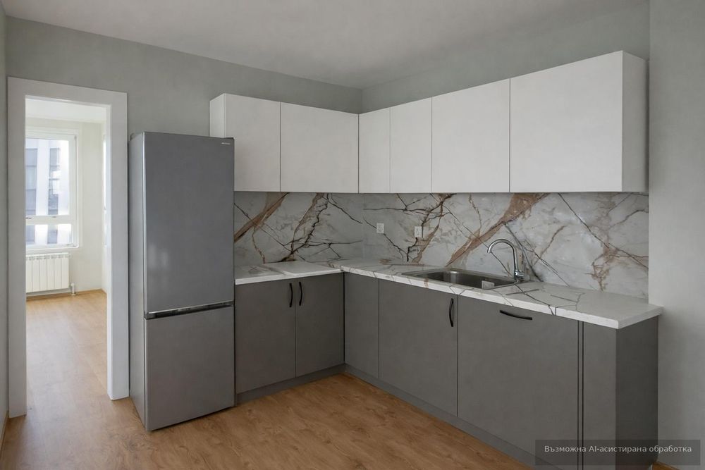 Четиристаен апартамент в ж.к. Кръстова вада.