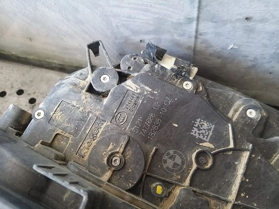 Broasca usa dreapta fata bmw seria 7 g11 747768802