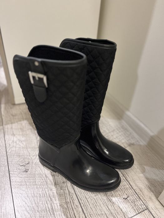 Cizme iarna Zara