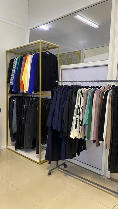 Продам торговое оборудвание