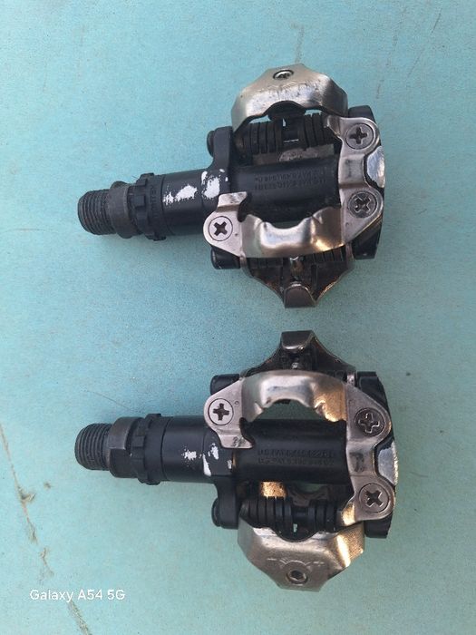 Педали Shimano  PD-M520