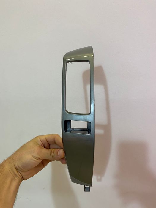 Хром накладки на губу