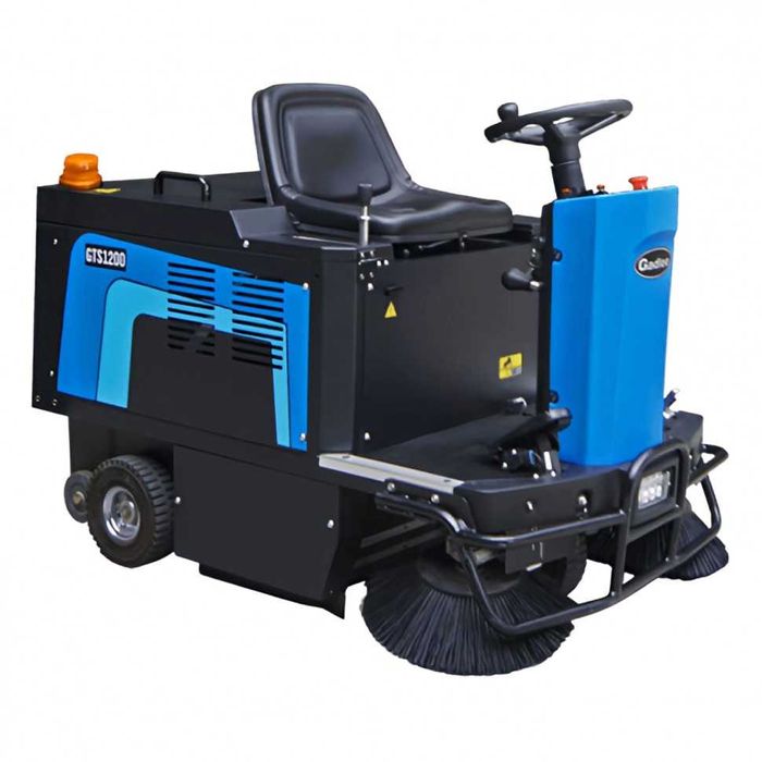 Подметальная машина Gadlee GTS 1200