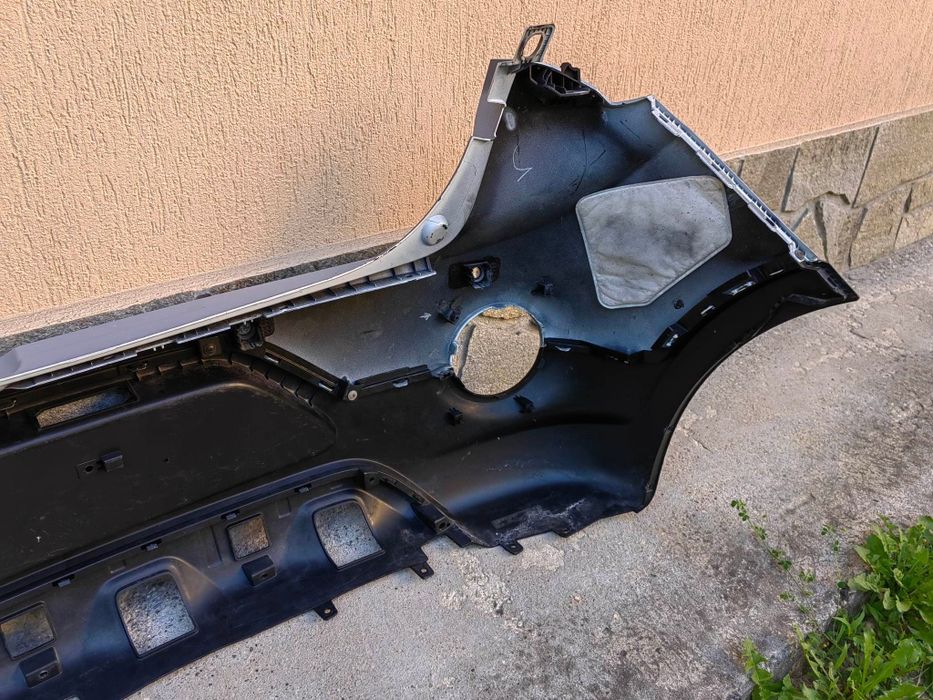 Задна броня за Hyundai I 20 Active - Cross