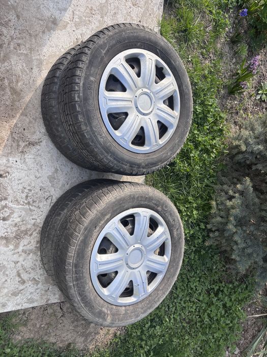 Roti 195/65/15 M+S Ford Focus