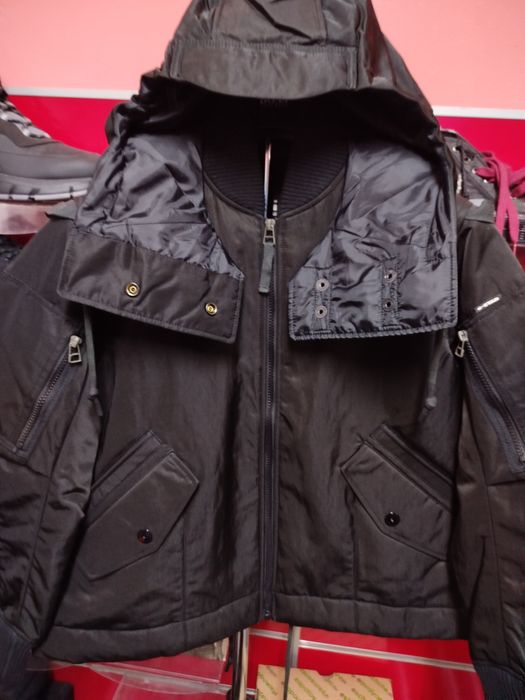 Водоустойчиво яке G-Star Raw Multi S , M , L ново дамско бомбер