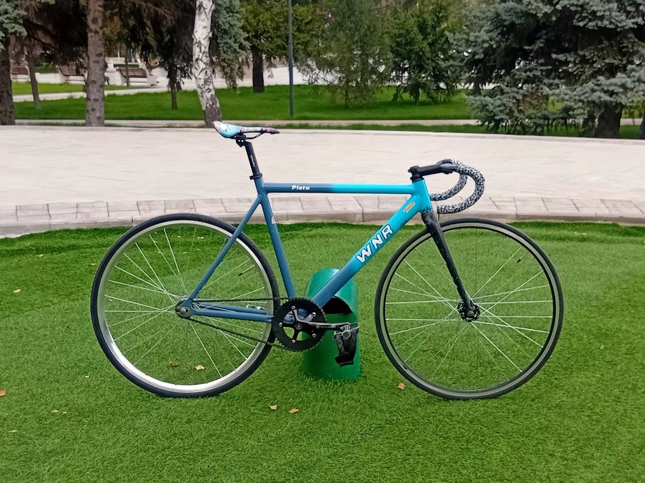Обмен фикс WNR PISTA