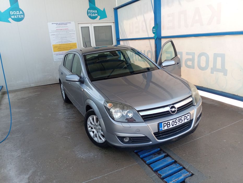 Опел Астра Х, Opel  Astra H на части