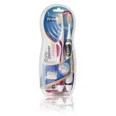 Periuta de dinti electrica Trisa Sonic Power ProInterdental S DUO
