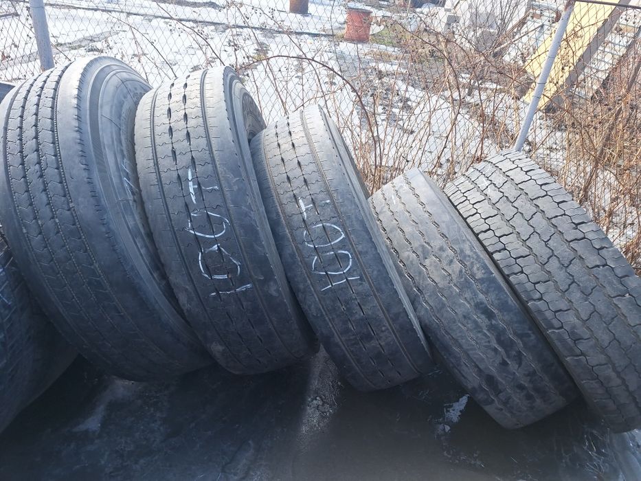 Продам автошины на 22.5