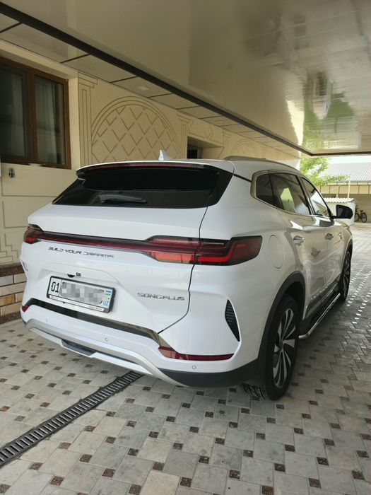 BYD Chempion Gibrit 110 Hybrid 2025/2025 Официальный салондан олинган