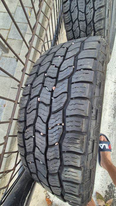 Anvelope Cooper 225/17/R16