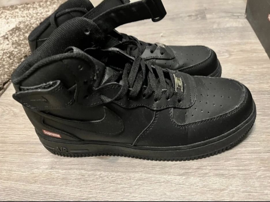 Nike Air Force 1 Supreme