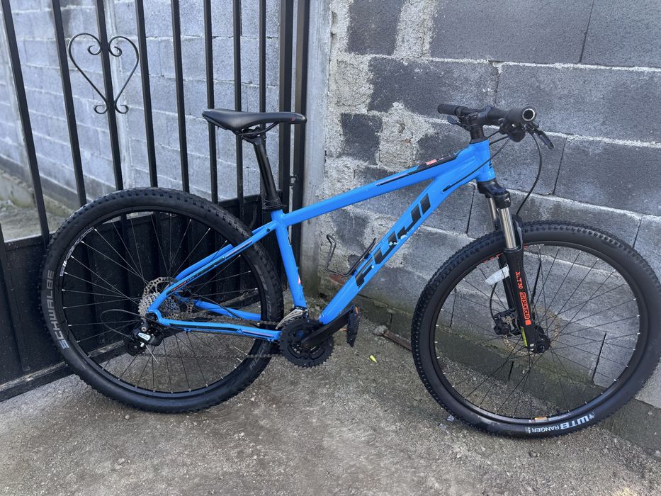 Алуминиев Велосипед FUJI  Nevada 29  цола