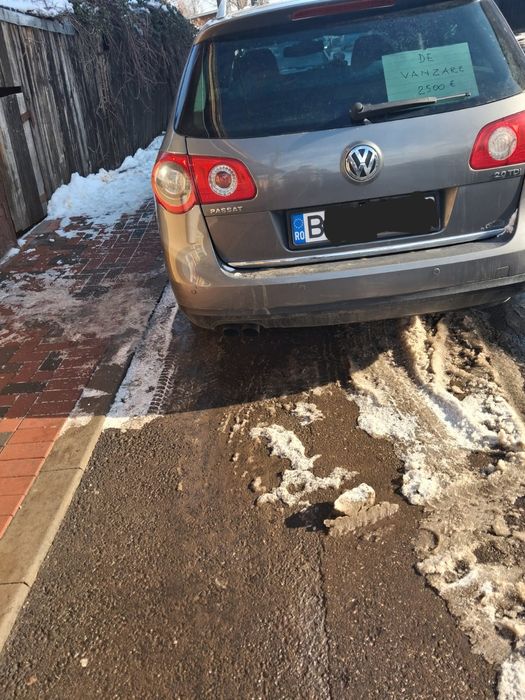 Vw Passat b6 DSG automat