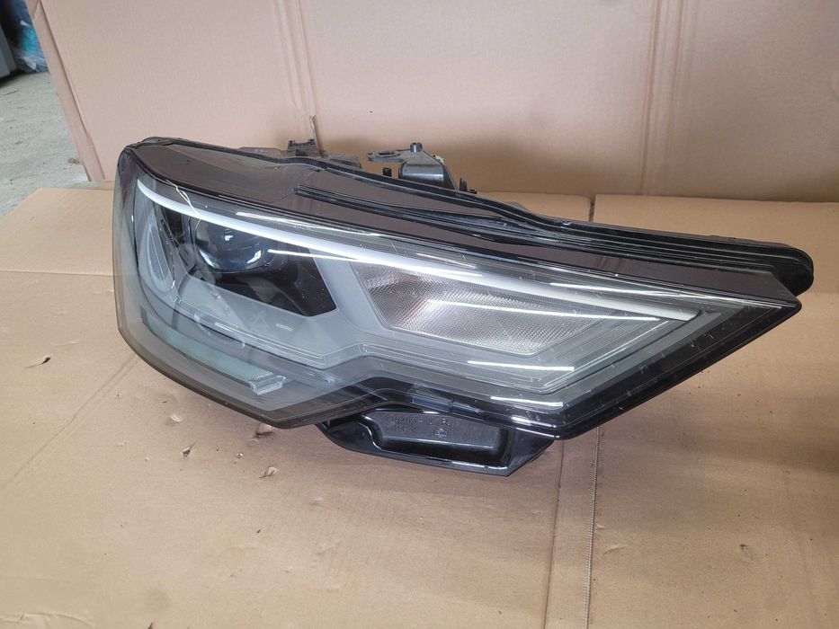 Faruri Audi A6 C8 4K LED 4K0941033 4K0941034 2022 Europa-7