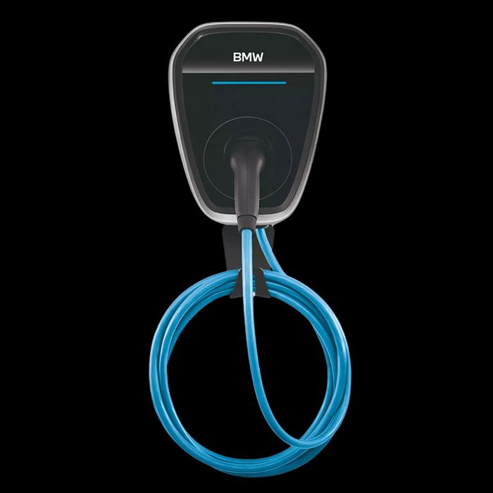 Чисто НОВО BMW Wallbox Gen 3 (22kW) – Оригинална зарядна станция