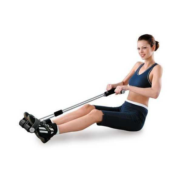 Aparat fitness pentru tonifierea muschilor Tummy Trimmer