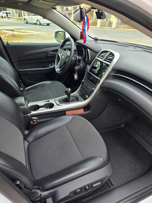 Chevrolet malibu 2.4 LT