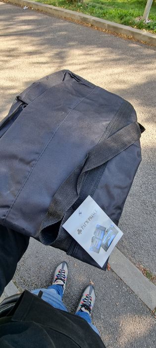 Geanta pliabila transport mari dimensiuni