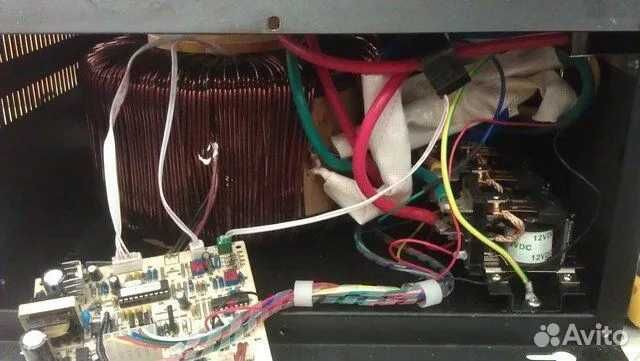 Ремонт стабилизаторов напряжения (трансформаторов) | Александр