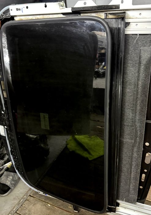 Люк обшивка потолка BYD chazor