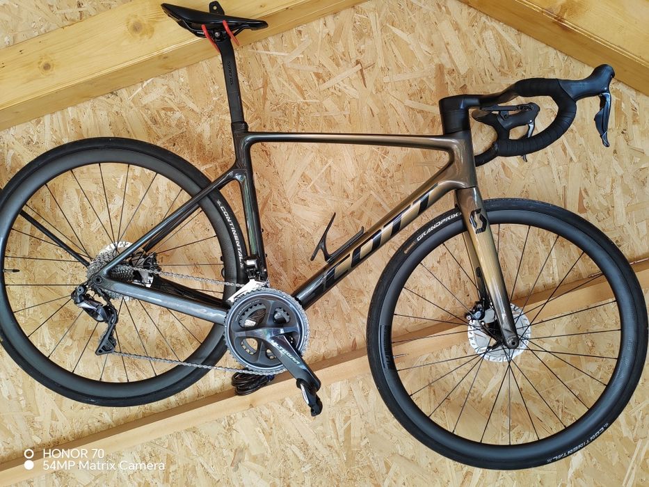 Cursiera Scott Addict di2 ultegra