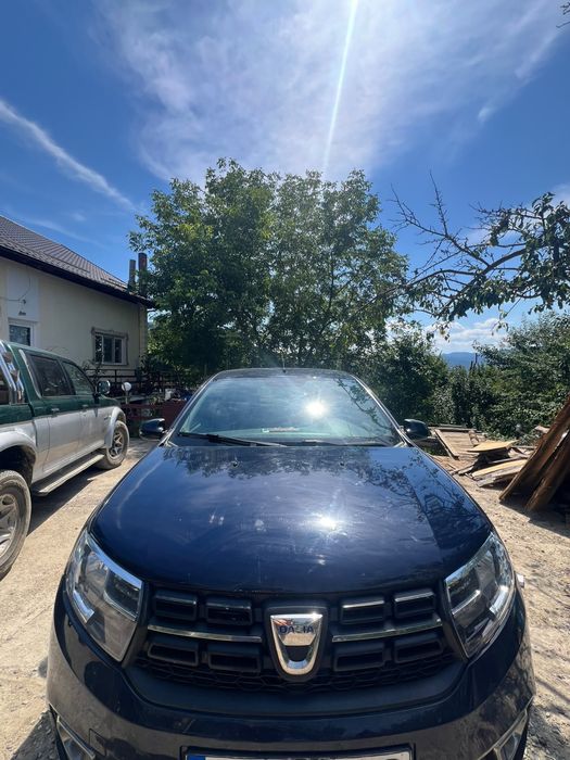 Dacia Logan 2017 GPL
