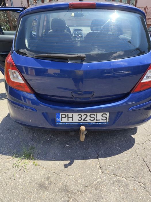 Opel Corsa D 2007