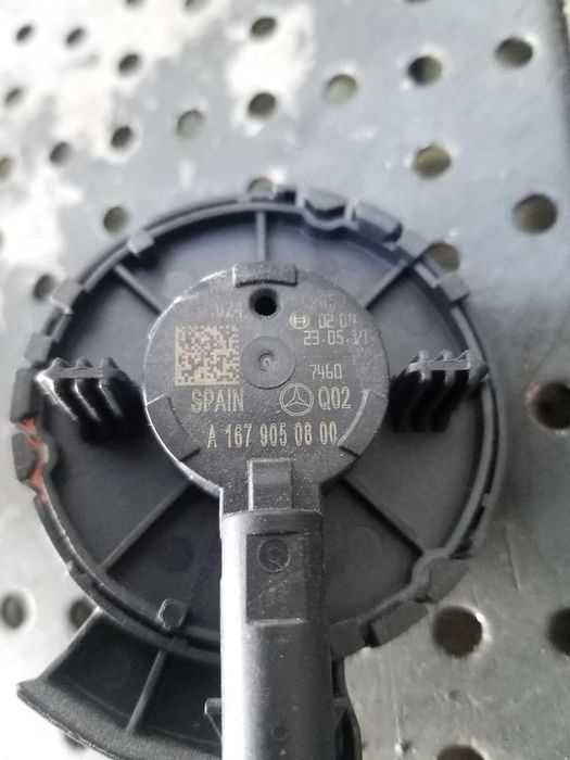 Senzor impact stanga fata mercedes a class w177 a1679050800