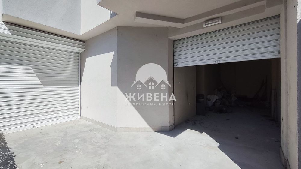 Продава 1-стаен, кабинет, офис, ЖП Гара, 25 кв.м, Гараж + ПМ
