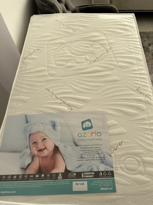 Матрак за бебешко легло
