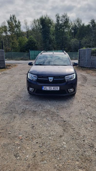 Dacia Logan 2017 benzină, 5.377 € — imagine 2
