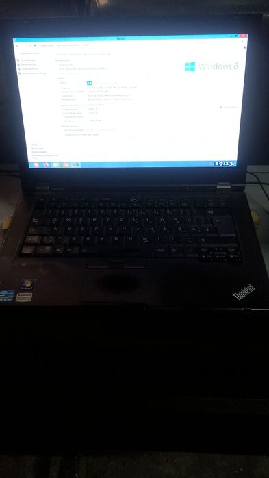 laptop ibm t420 perfect functional
