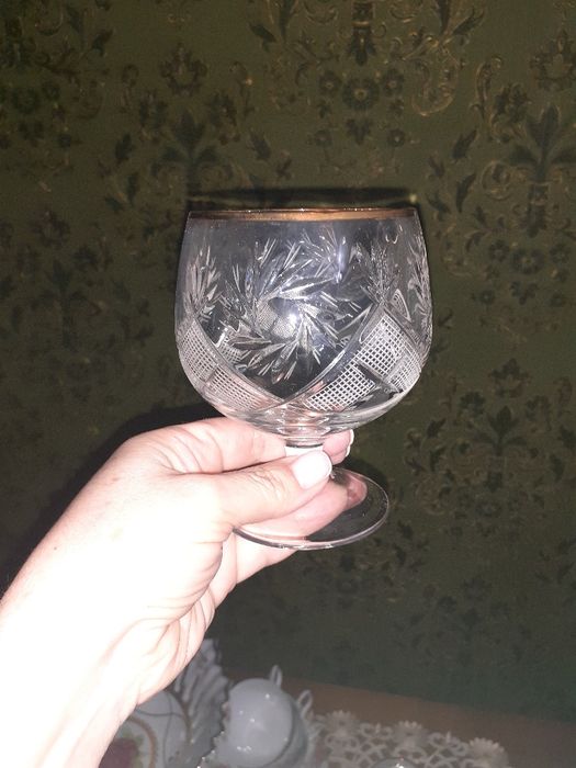 Бокалы под коньяк,  напитки