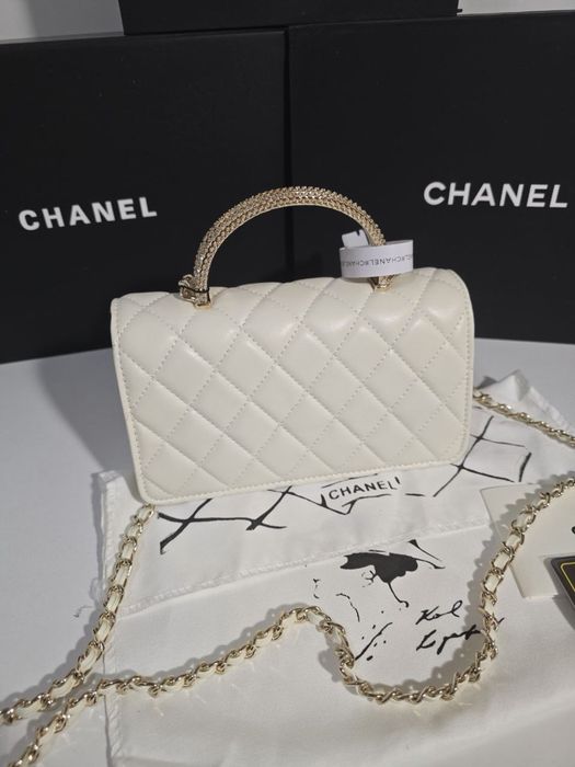Дамска чанта Chanel Wok
