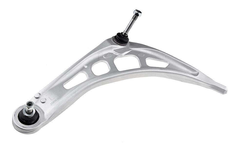 Brat suspensie fata Bmw E46 2000- (Pentru Bucsa Spate Cauta Ztp-Bm-000), Inferior Stanga, NTY ZWD-BM-001
