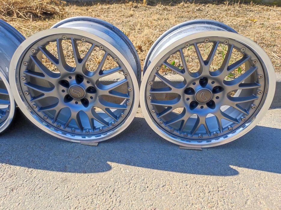 18 Цола 2 х 8,5J  2 х10j ET30 Rondell 0034 r.o.d 5x112