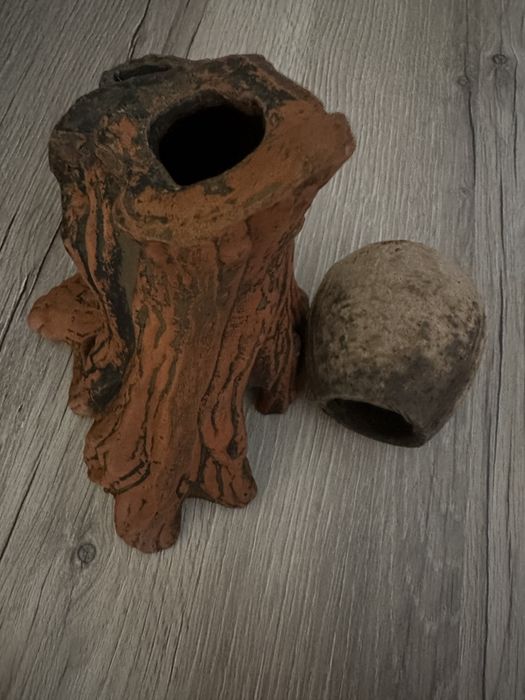 Декорации для аквариума