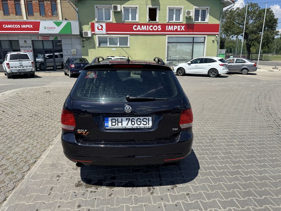Vw Golf 6