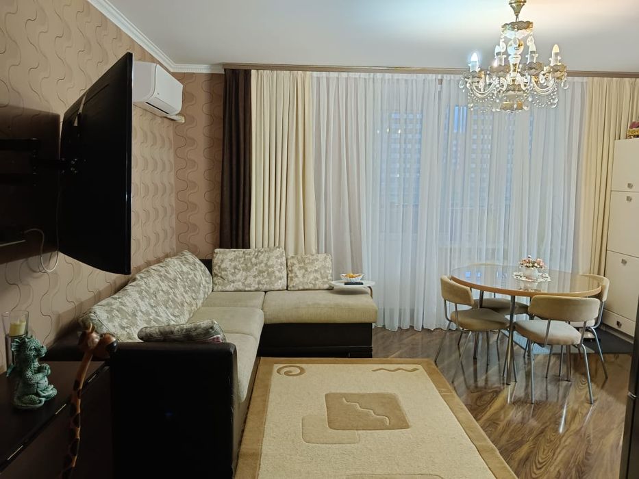 Продается 3 комнатную квартира