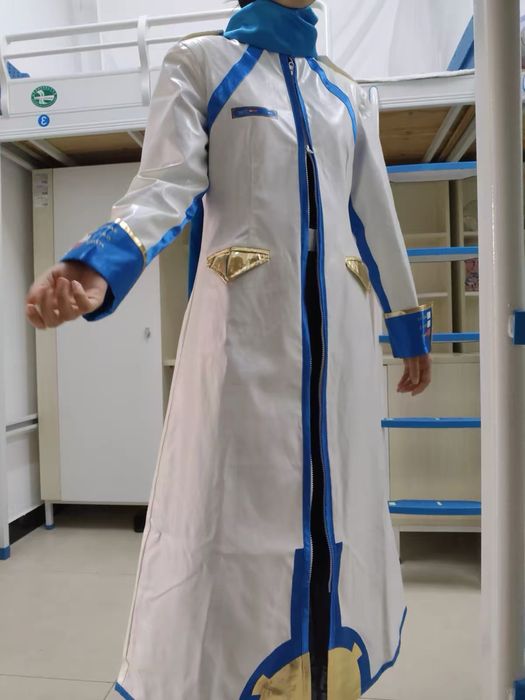 Косплей вокалоид KAITO