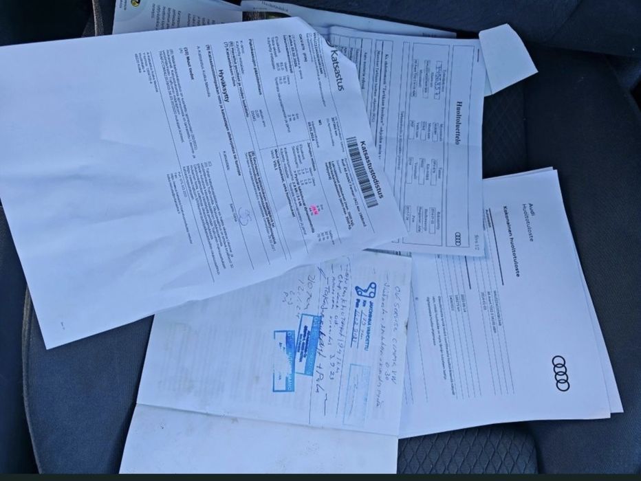 Audi A6 C7 - 2.0 TDI - An 2014 - Euro 5  - Xenon - Camera - LED