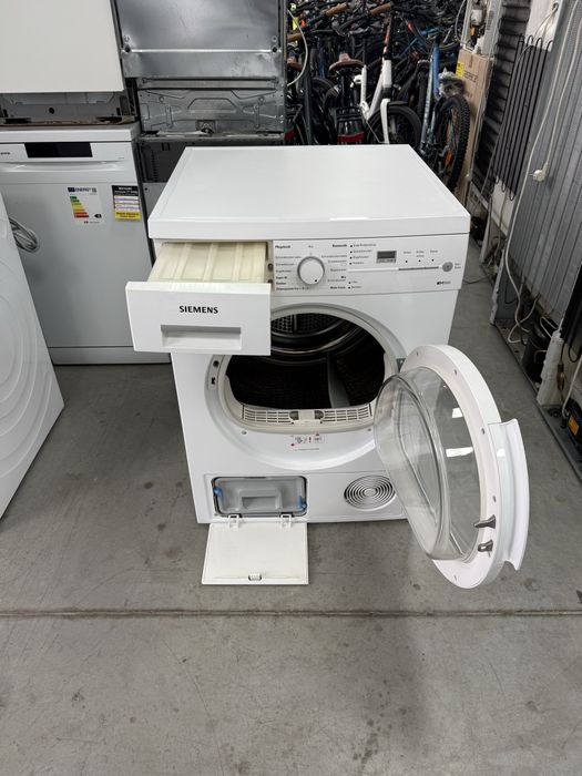 Сушилня SIEMENS 8кг