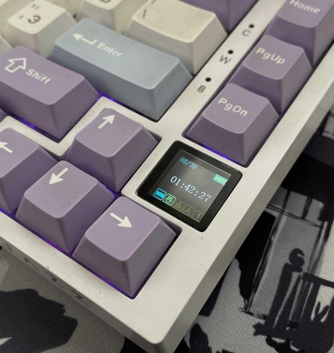 Клавиатура Ajazz ak820 pro